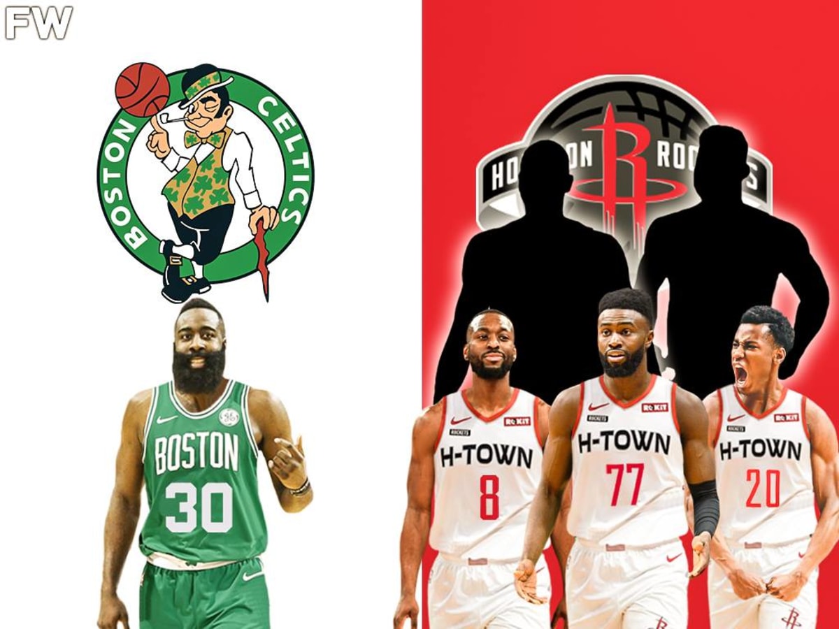 NBA Rumors Boston Celtics Could Land James Harden In A
