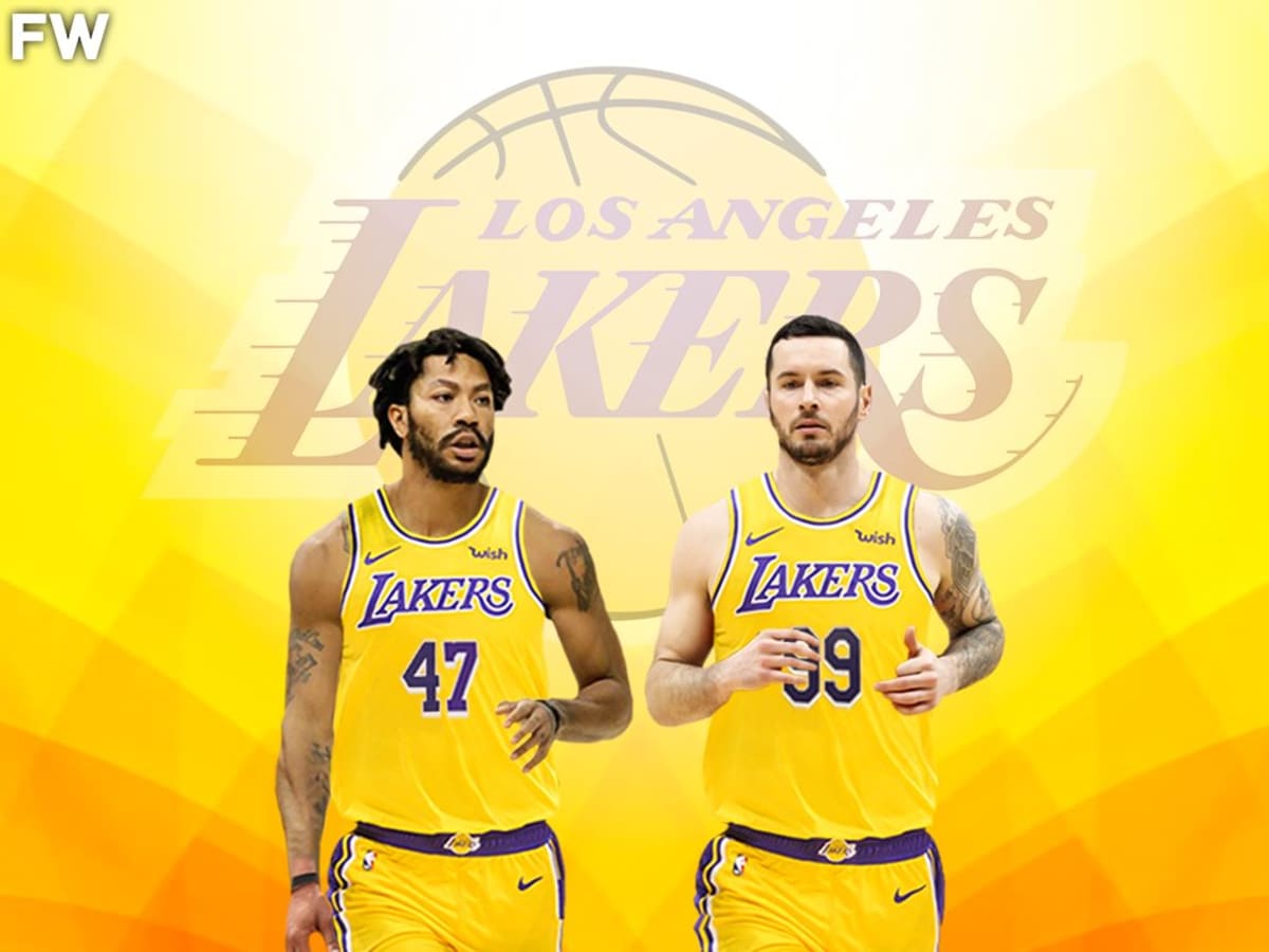 Lakers rose shop