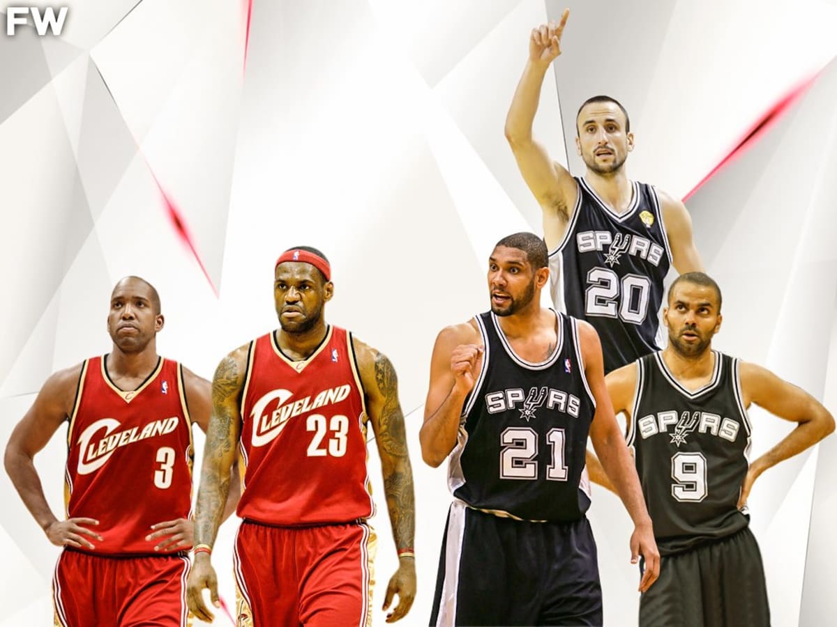 Lebron top james 2007