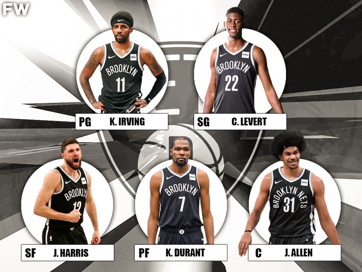Brooklyn Nets Projecting their All Time Starting Lineup Page 2