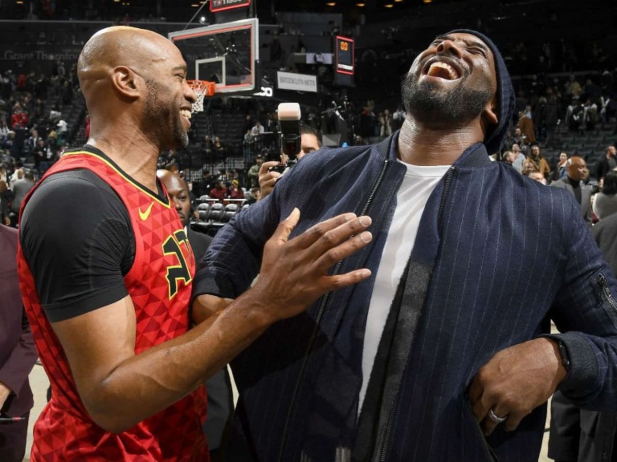 Vince carter michael jordan discount