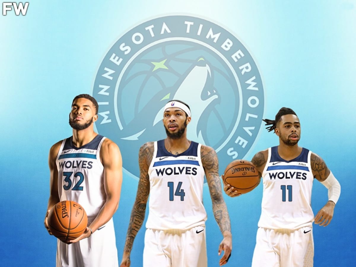 Nba rumors timberwolves hotsell
