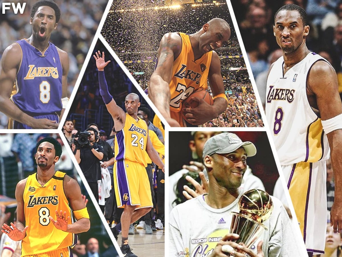 Top 10 Greatest Moments Of Kobe Bryant s Unbelievable Career
