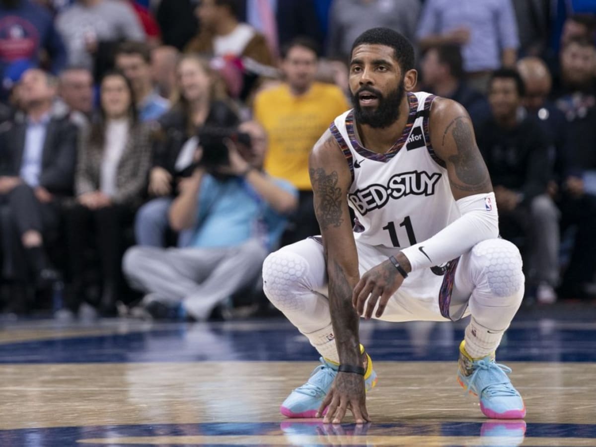 Kendrick Perkins Kyrie Irving Started Unnecessary Drama Between