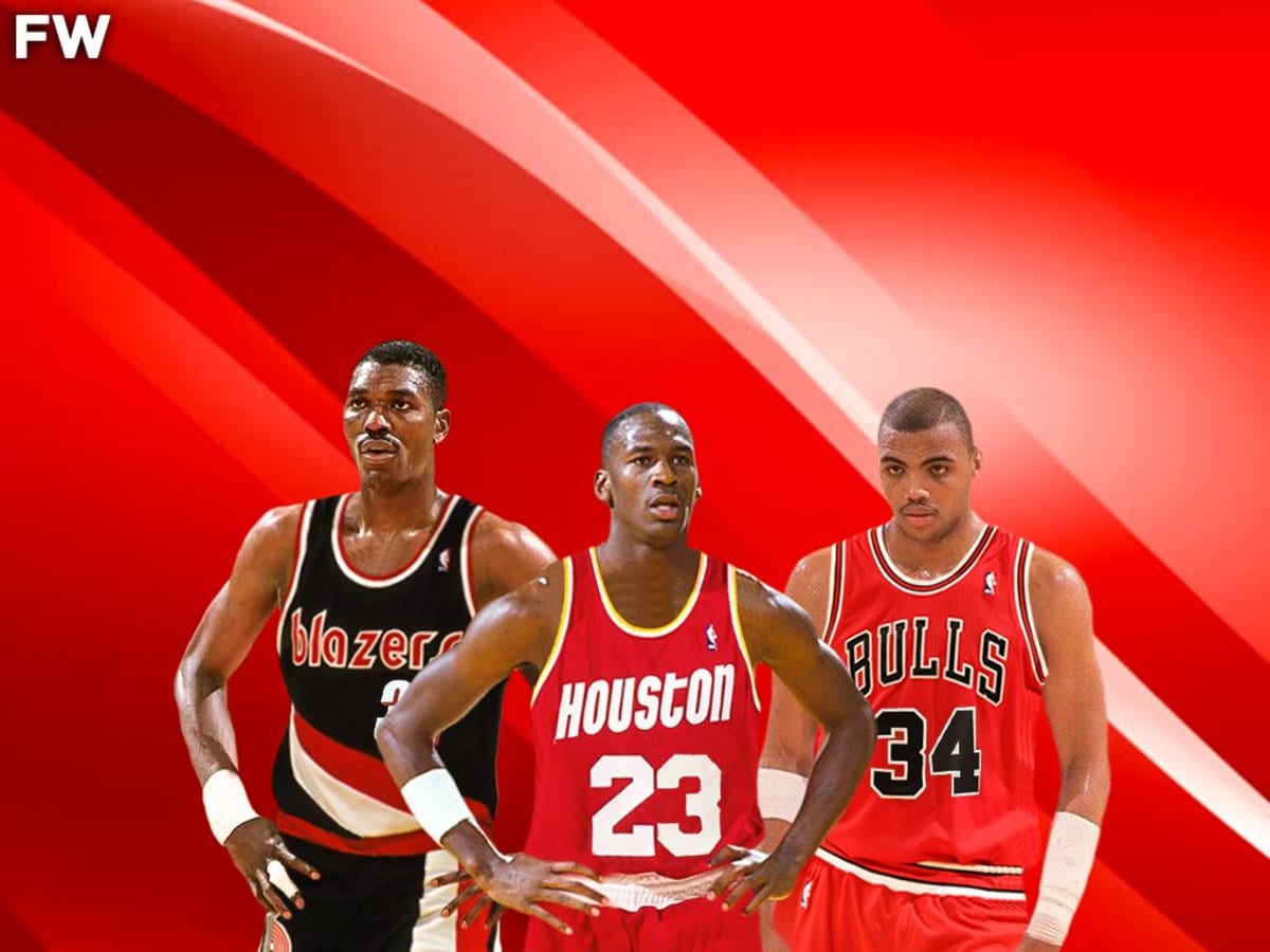 Re Drafting The Legendary 1984 NBA Draft Class Fadeaway World