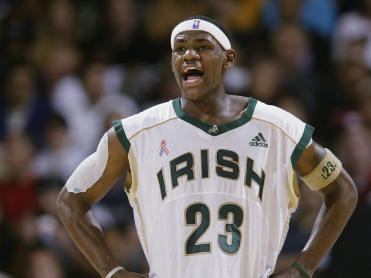 Metta World Peace LeBron Could Have Started In The NBA At 15 Years Old Fadeaway World