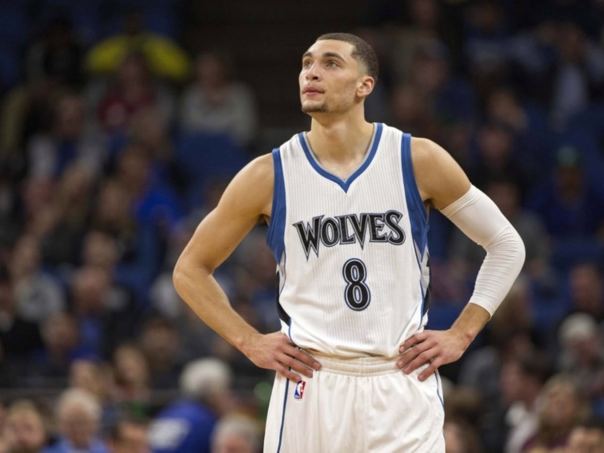 Zach lavine jersey number cheap