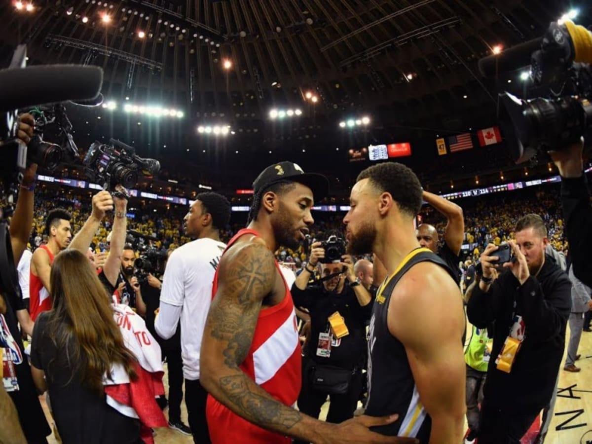 Kawhi leonard and steph curry 2025