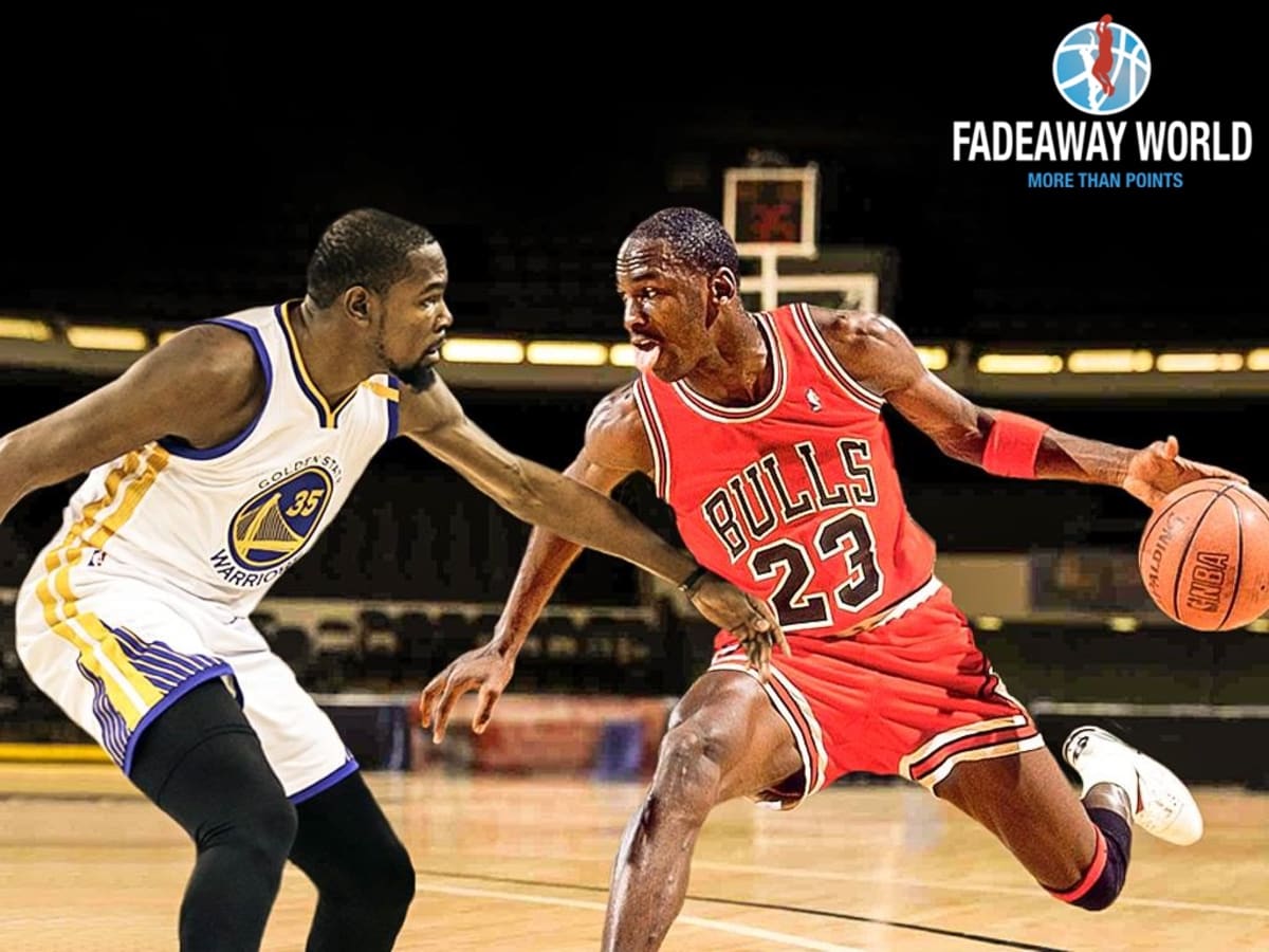 Kevin durant michael jordan top