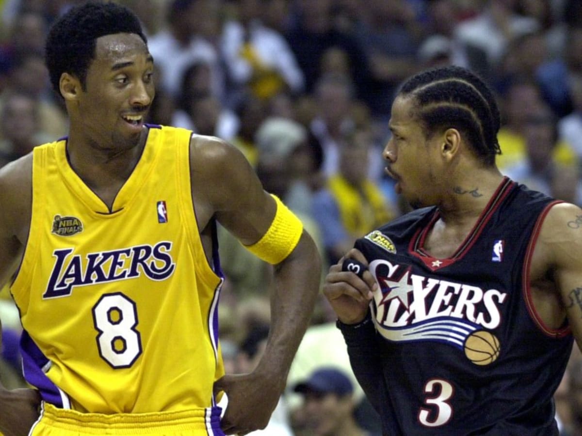 Allen iverson 5 top