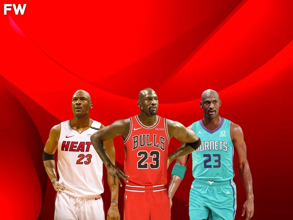 Michael store jordan heat