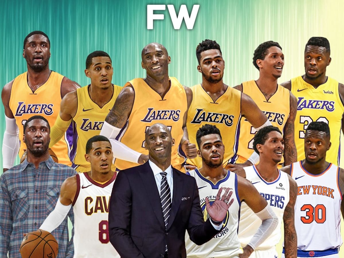 The Worst Lakers Team Ever Where Are They Now Fadeaway World