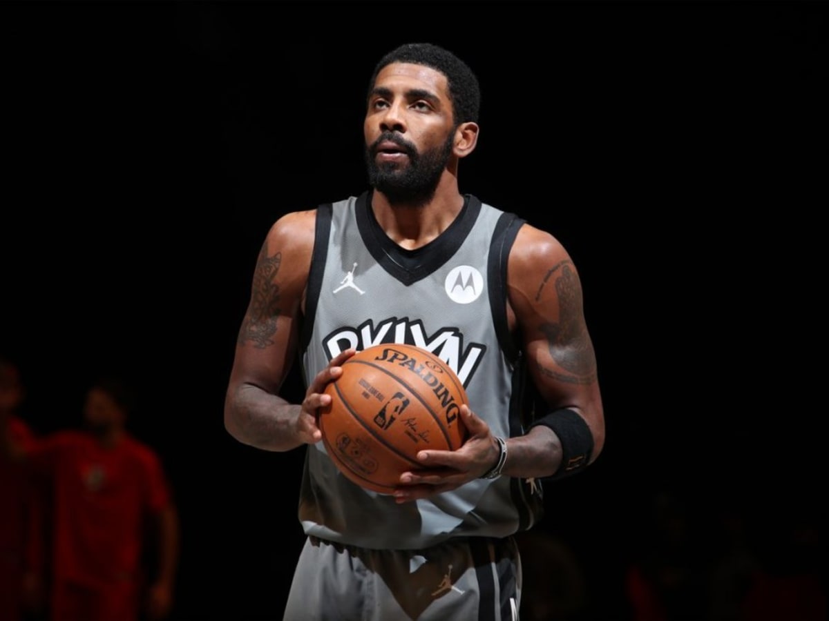 Kyrie irving statement jersey hotsell