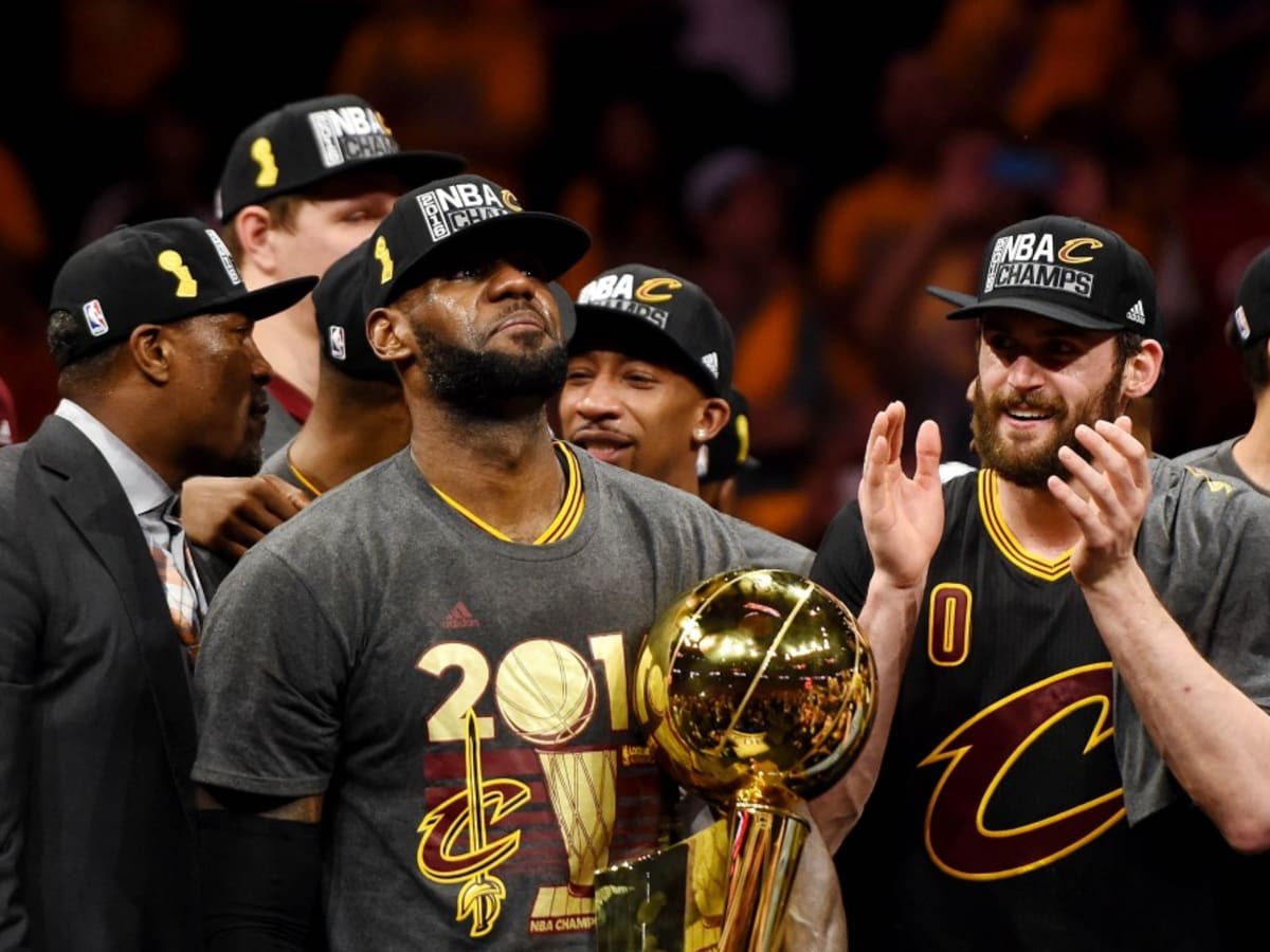LeBron James Says The 2016 Cavaliers Down 3 1 Would Have Lost To