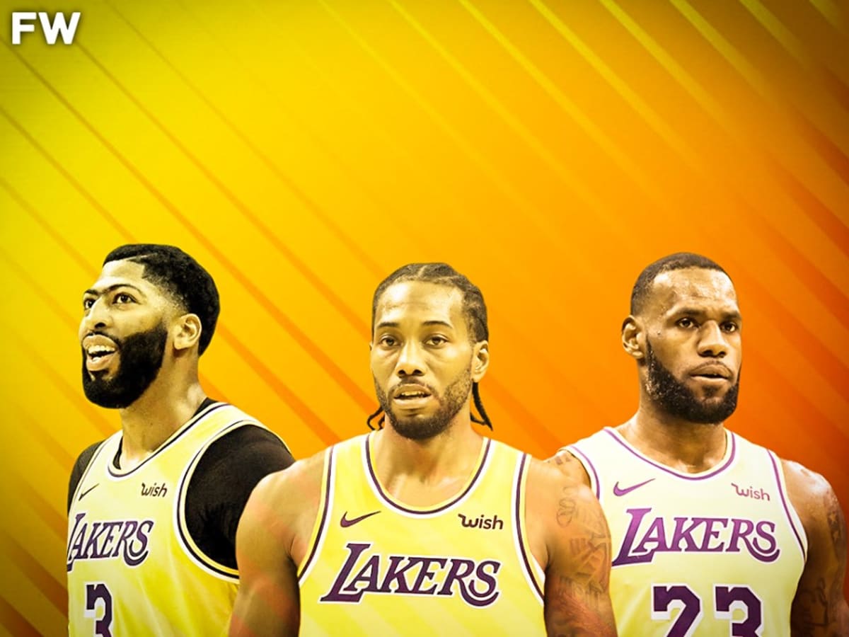 Kawhi leonard shop on lakers