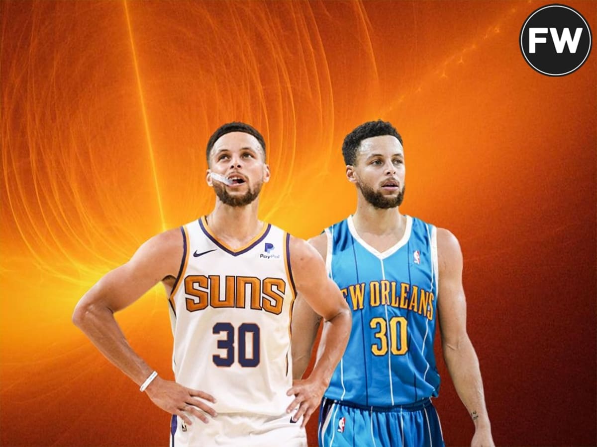 Steph curry hot sale trade