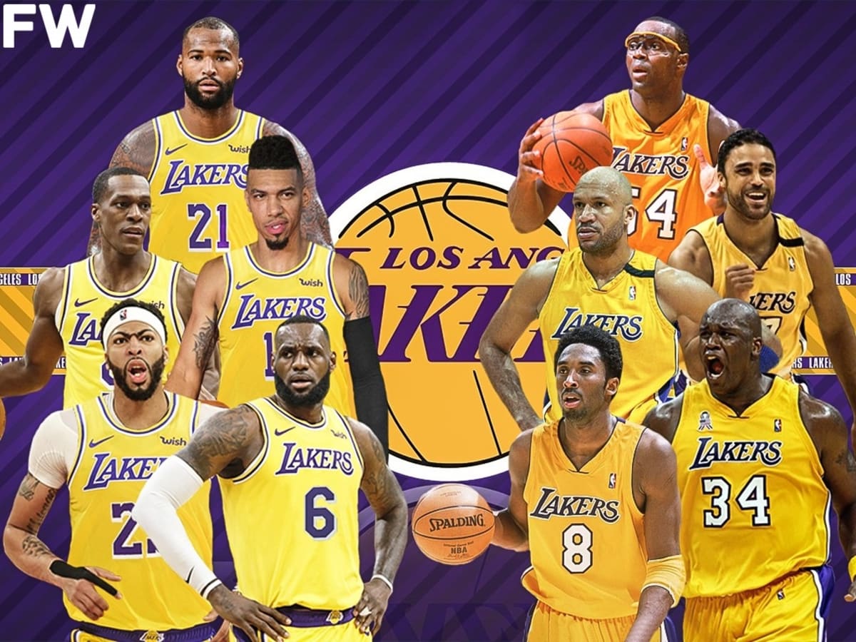 The Game Everyone Wants To Watch 2019 20 Lakers vs. 2000 01