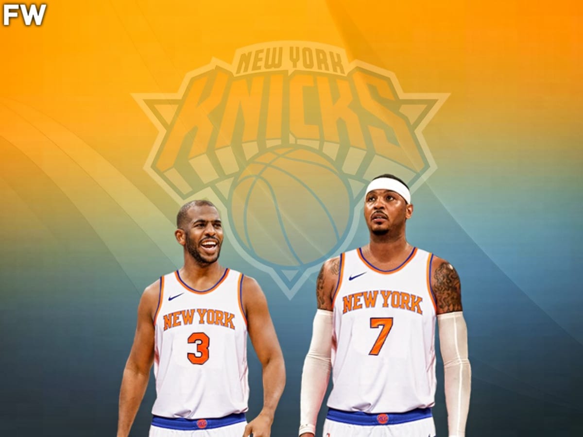 Chris paul knicks jersey shop