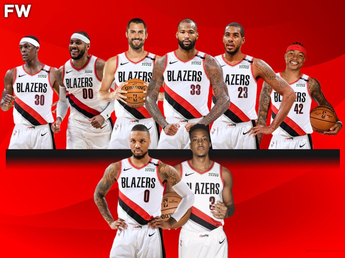 NBA Rumors: The Best Targets For The Portland Trail Blazers
