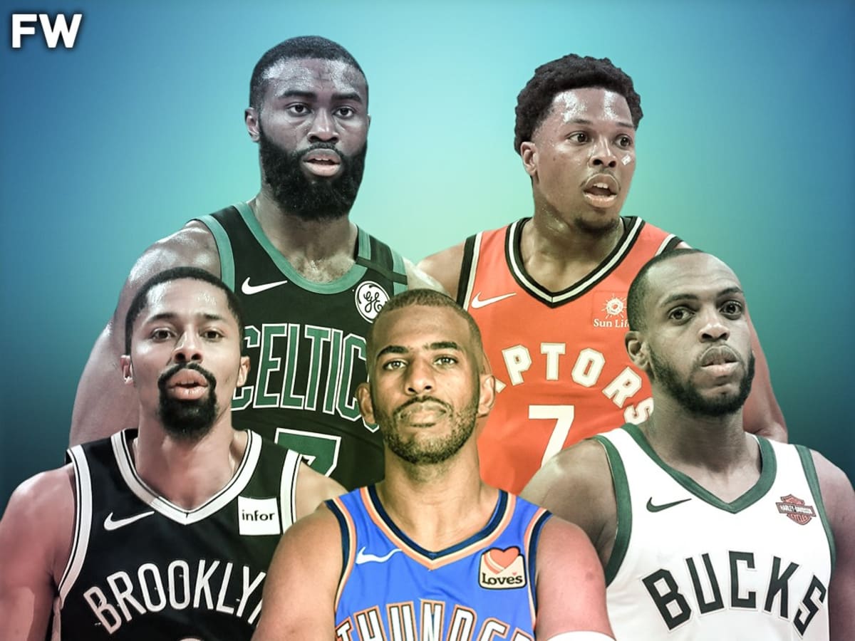 Top 10 Most Underrated NBA Players Of The 2019 20 Season