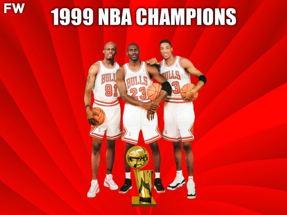1999 nba champions cheap