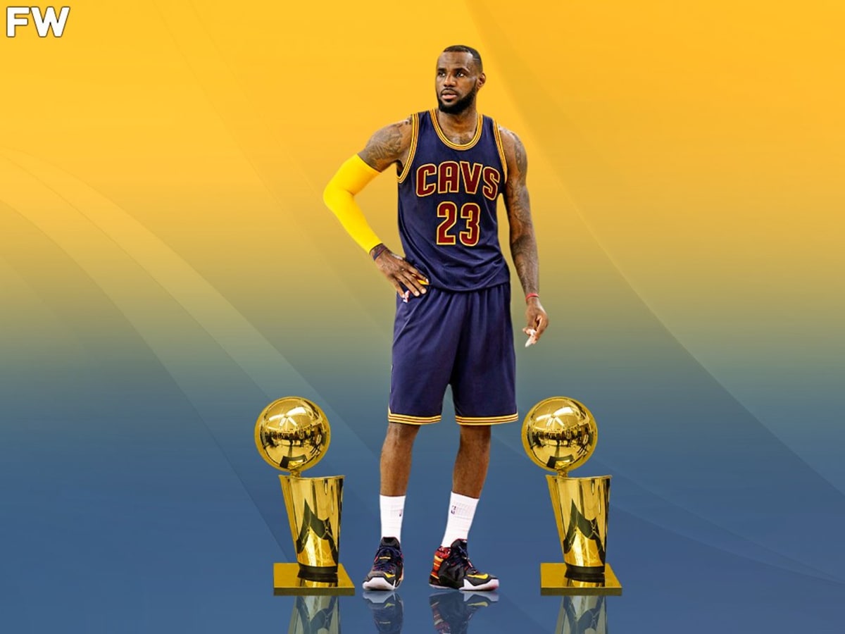 What if 2025 lebron