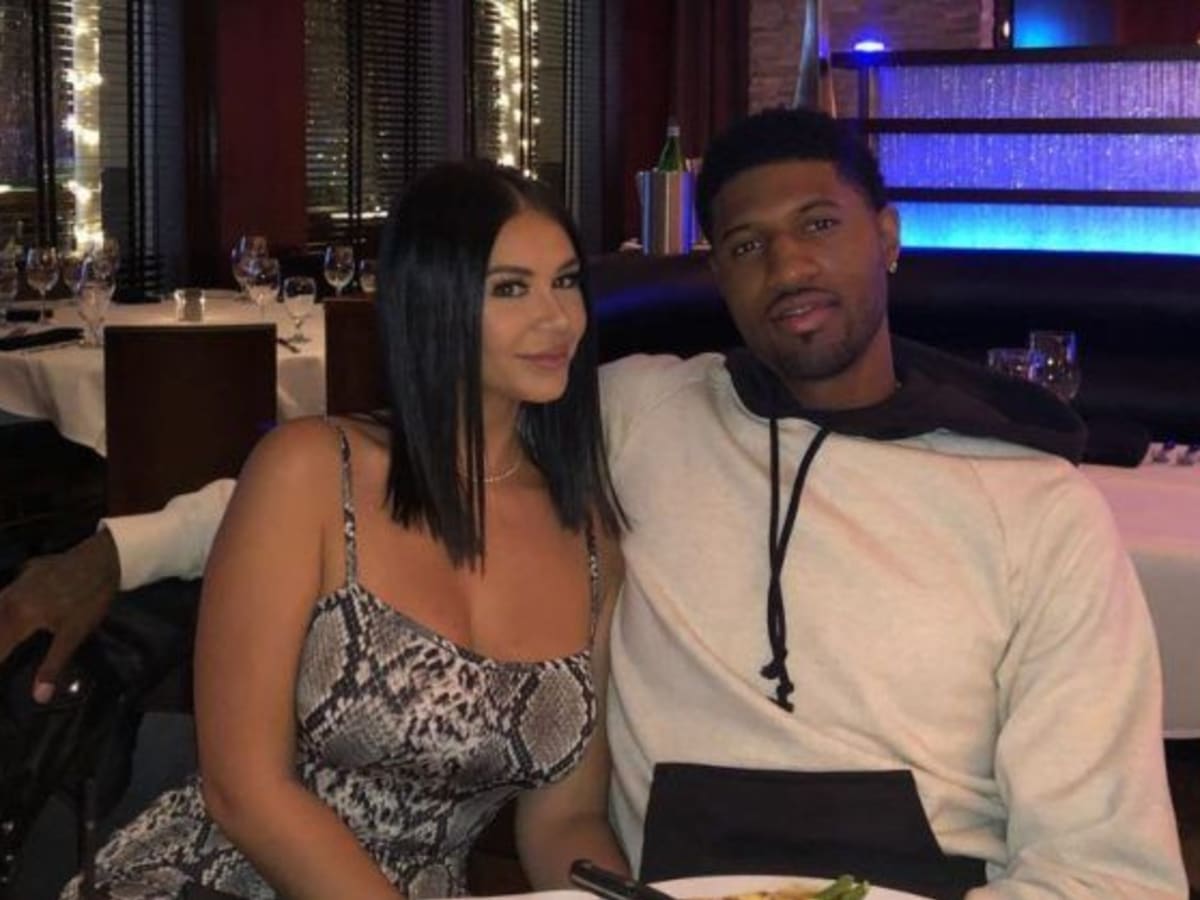 Damian lillard outlet paul george