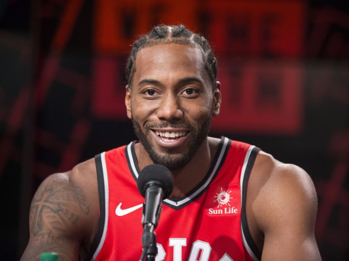 Kawhi apples sales