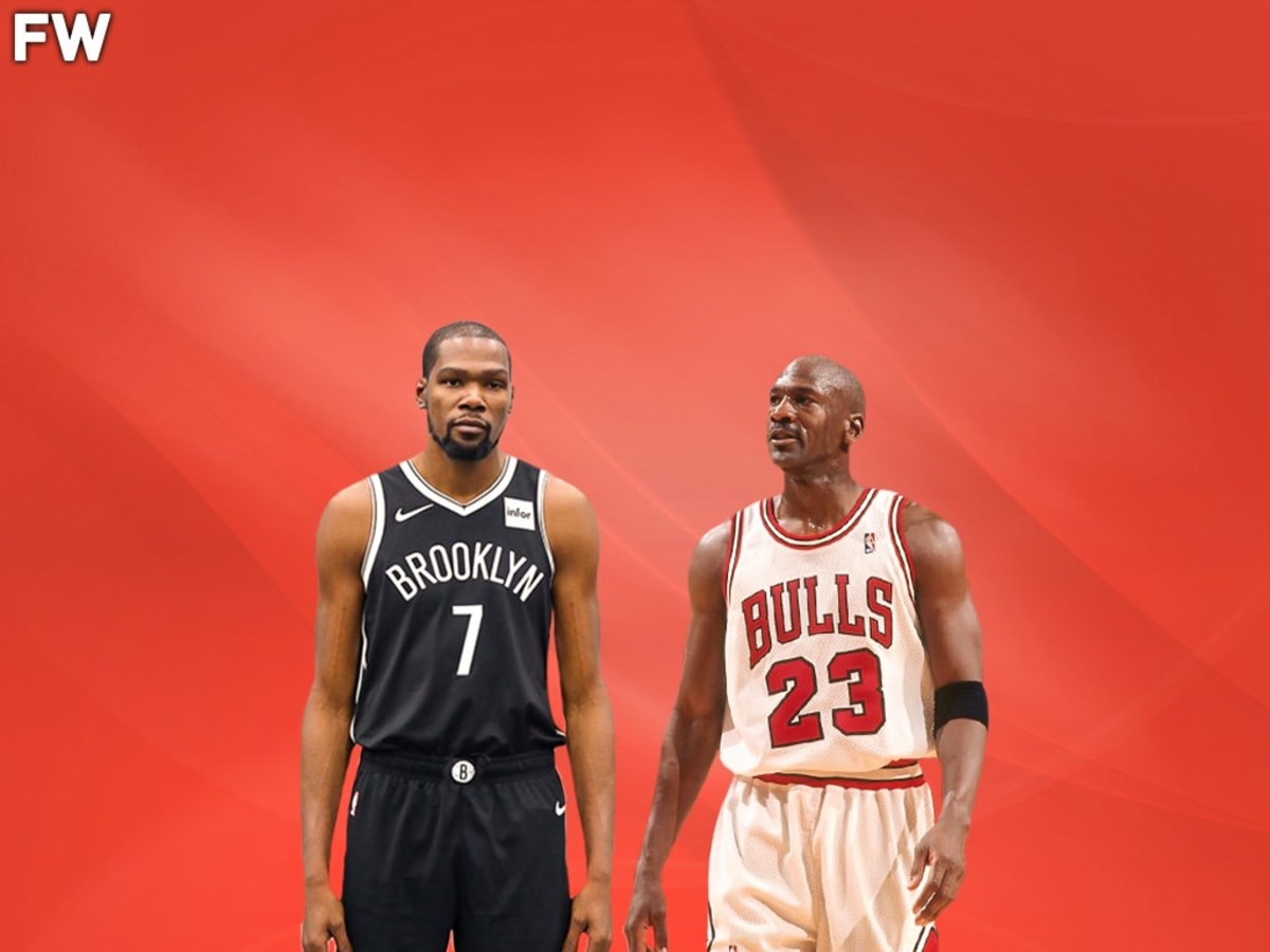 Kevin durant and michael jordan shop