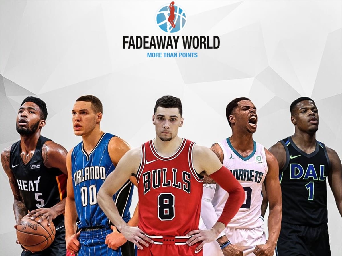 Dream Participants For The 2019 NBA Slam Dunk Contest Fadeaway World