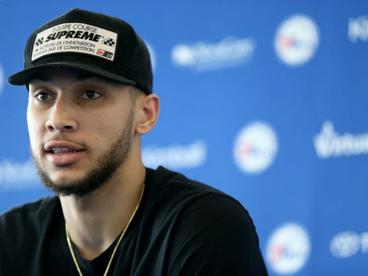 Ben Simmons Sister Posts Cryptic Tweet Hinting At A Big Trade On Tuesday Fadeaway World