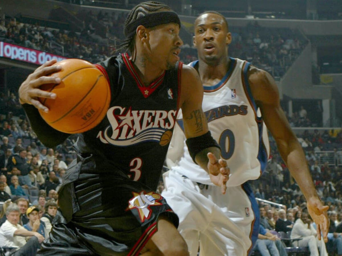 Gilbert arenas outlet kobe bryant