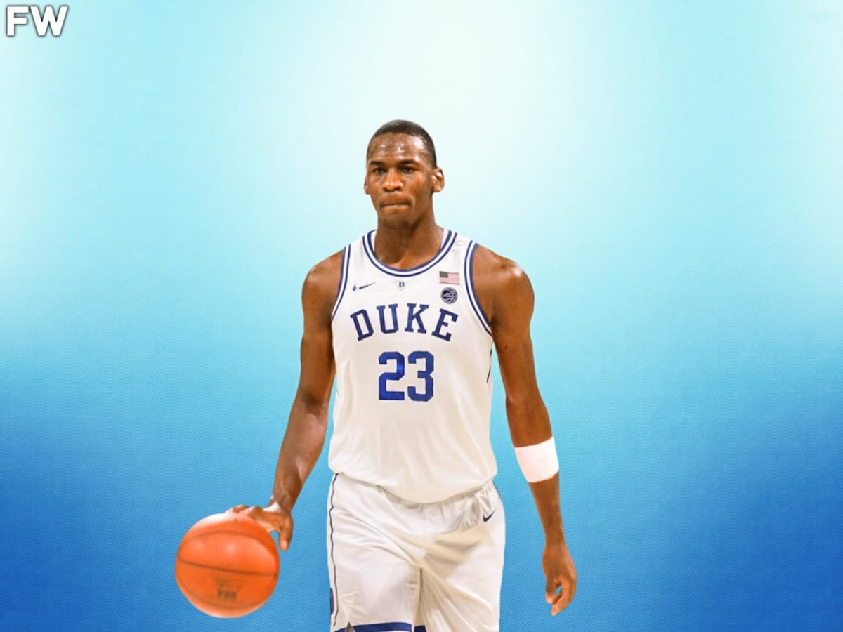 Michael hotsell jordan school