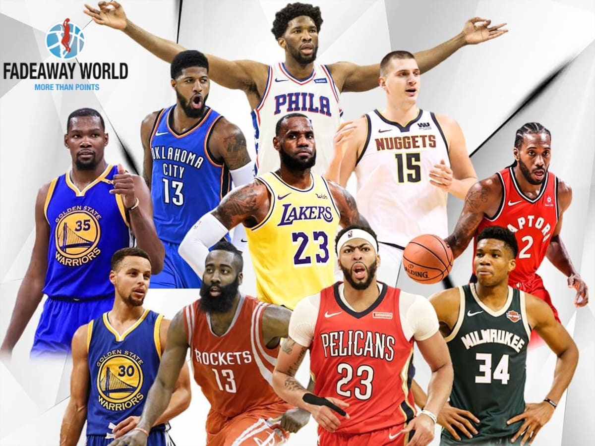 Nba roster 2018-19 outlet