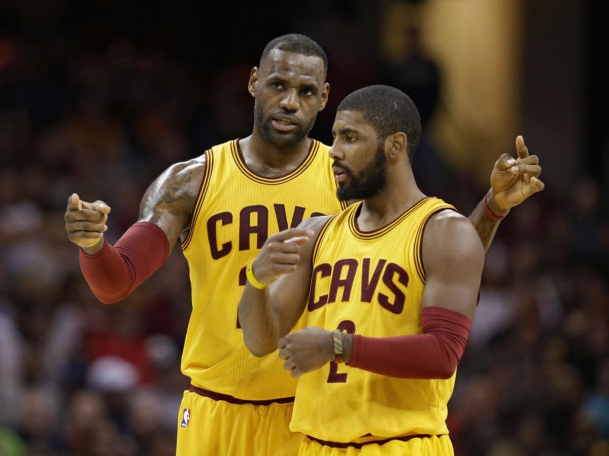Jr smith kyrie irving top