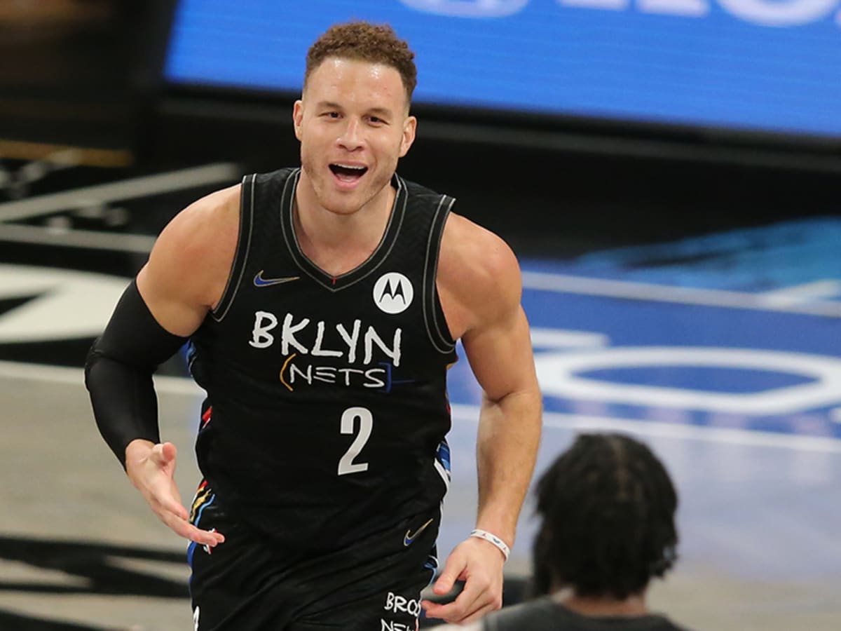 Blake griffin new jersey online