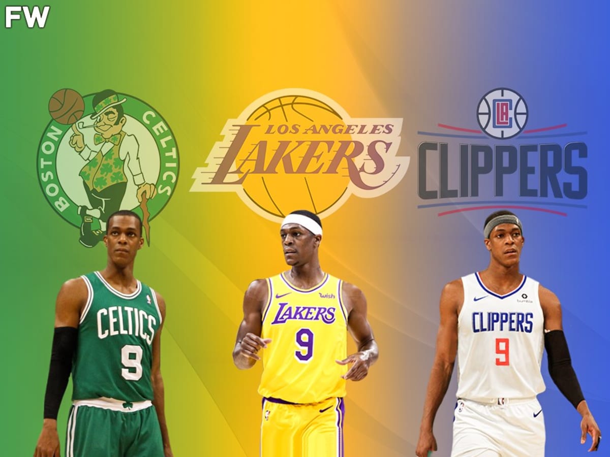 Rondo sales championship rings