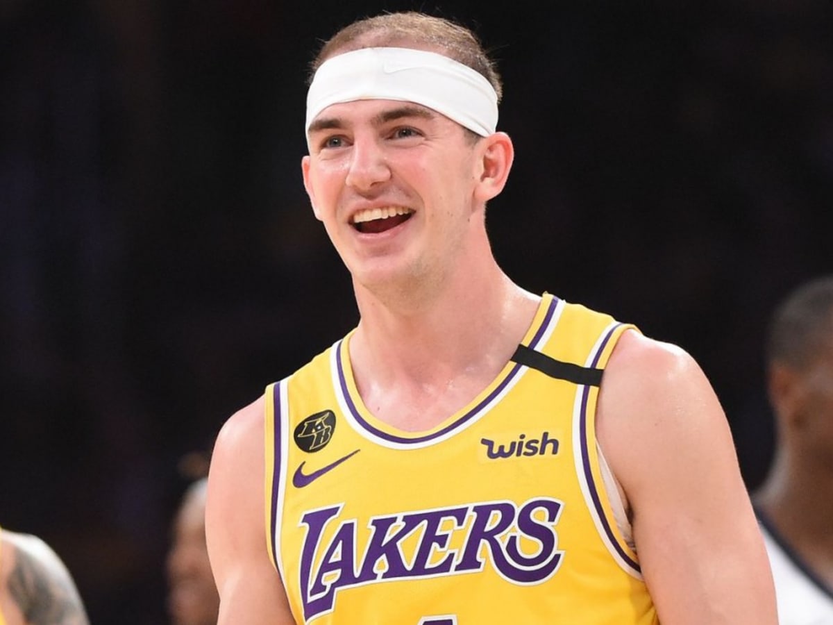 Alex Caruso Signs 4-Year, $37 Million Deal With The Chicago