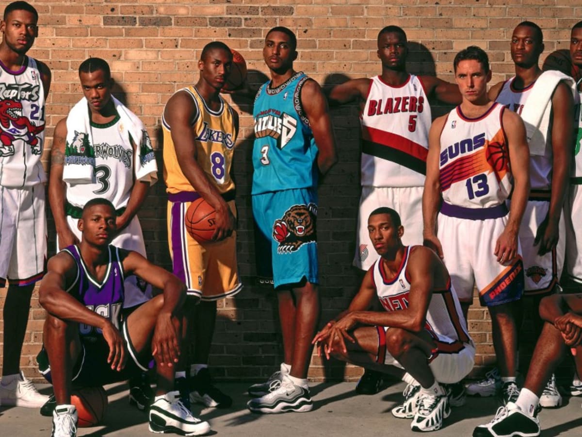 Allen Iverson Says The 1996 Draft Class Is Better Than The Classes