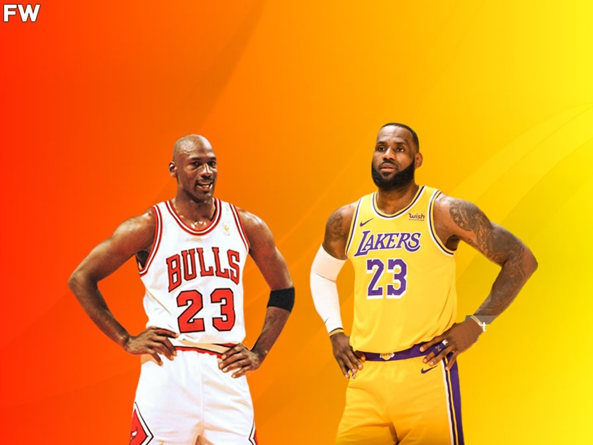 Michael jordan top 5 hotsell
