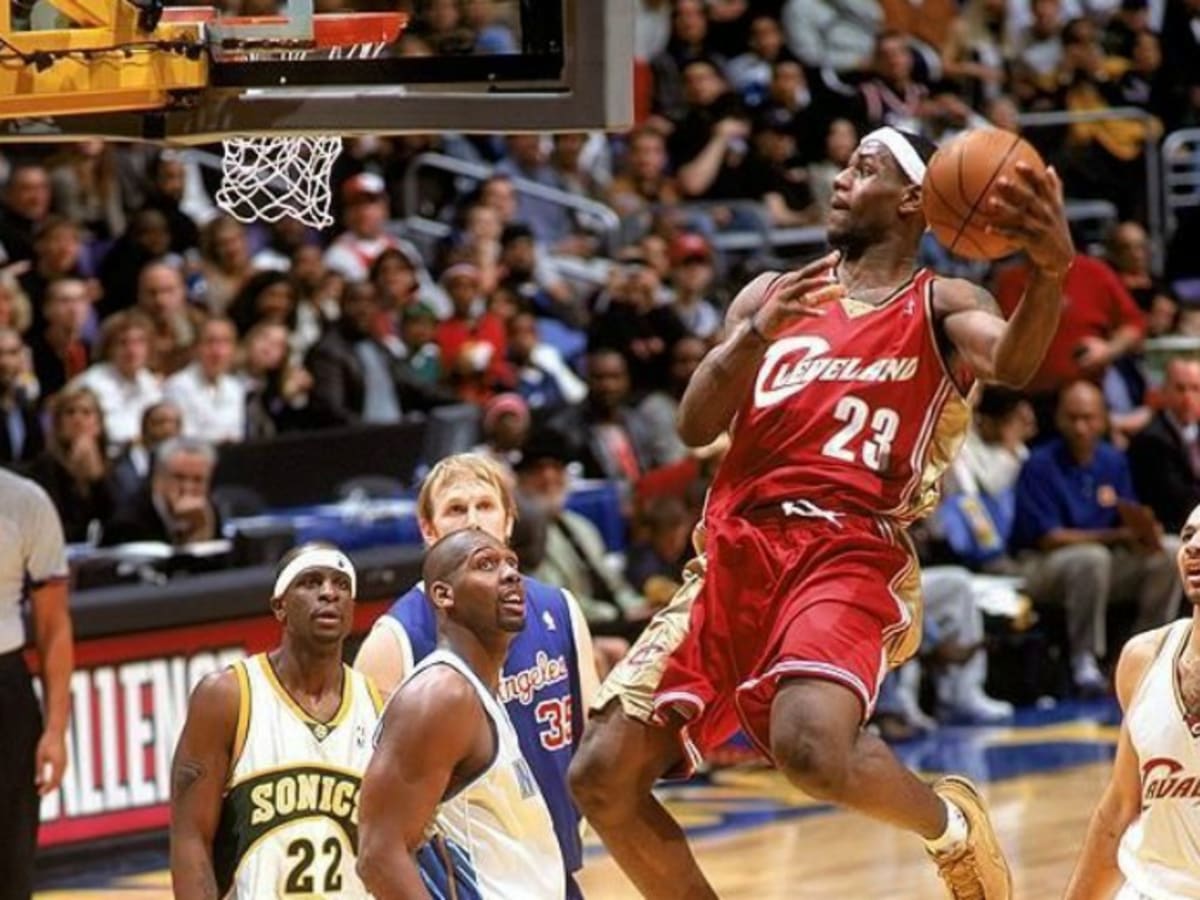 Lebron james first all star game 2025