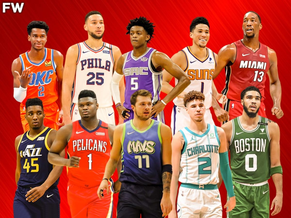 NBA Fans Argue And Debate Over ESPN s Top 10 Players Under 25 Jayson Tatum At 5 Is Disrespectful Fadeaway World