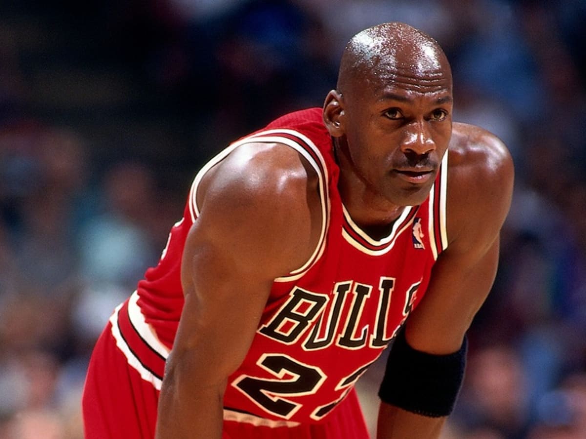 Mj years in nba hotsell