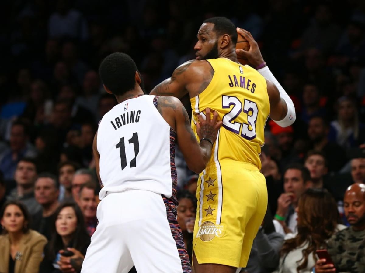 Kyrie Irving Has A 166 199 Career Record Without LeBron James In