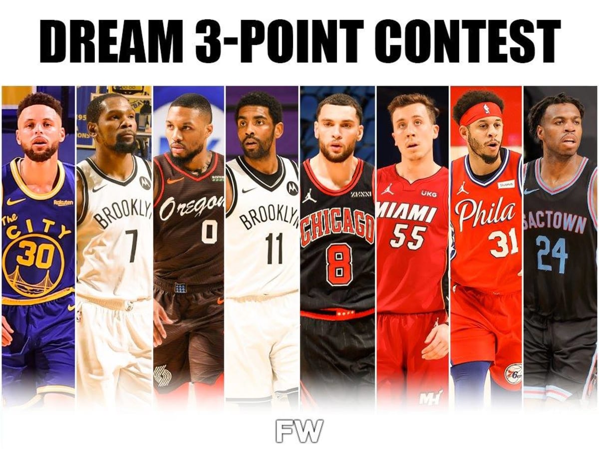 Kyrie irving 3 points cheap