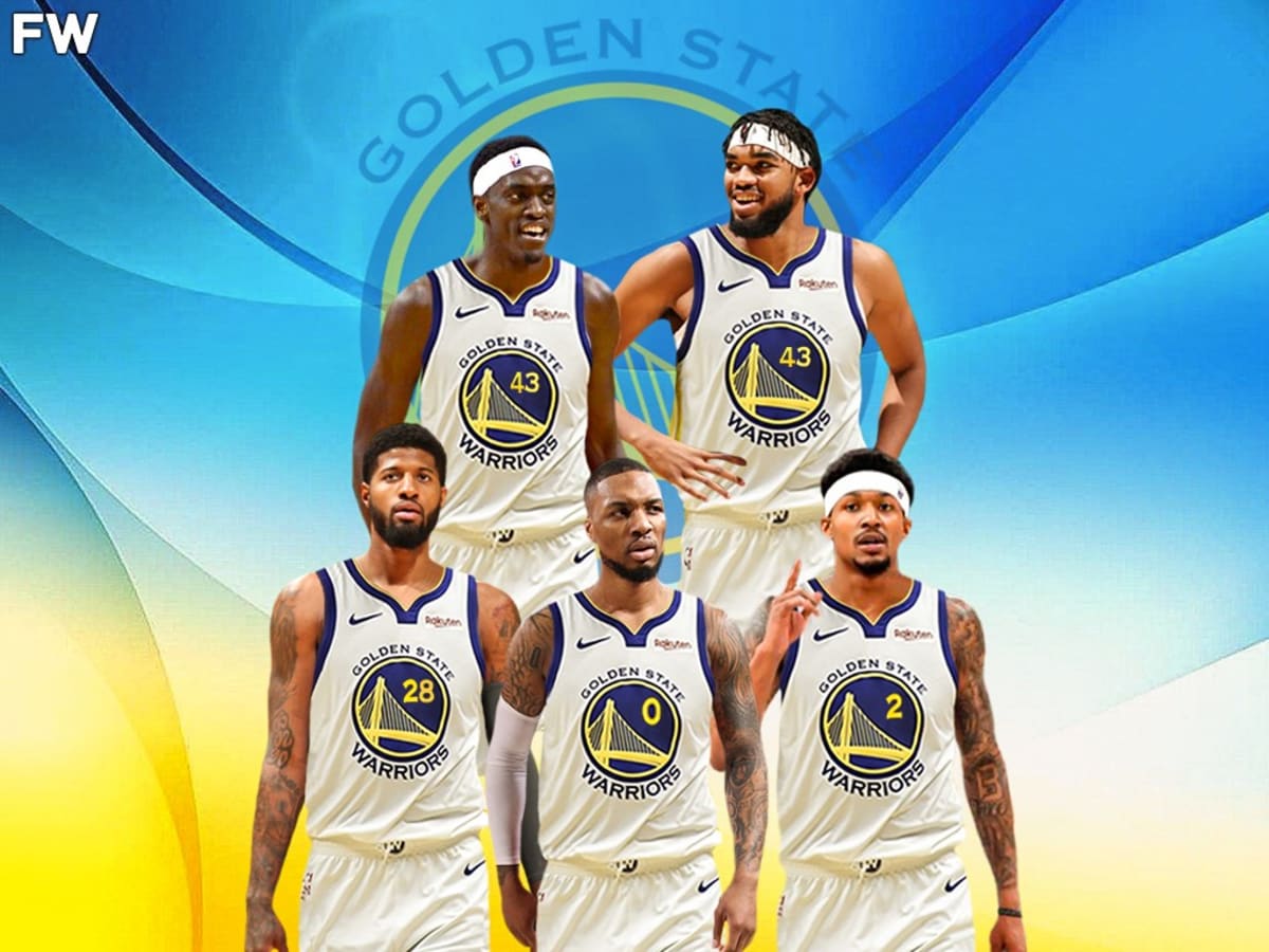 NBA Rumors 5 Superstars The Golden State Warriors Should Target