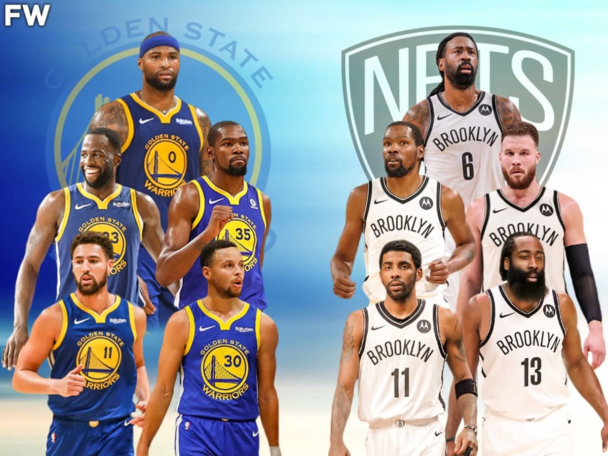The Ultimate Matchup: Prime 2019 Golden State Warriors vs. Prime 