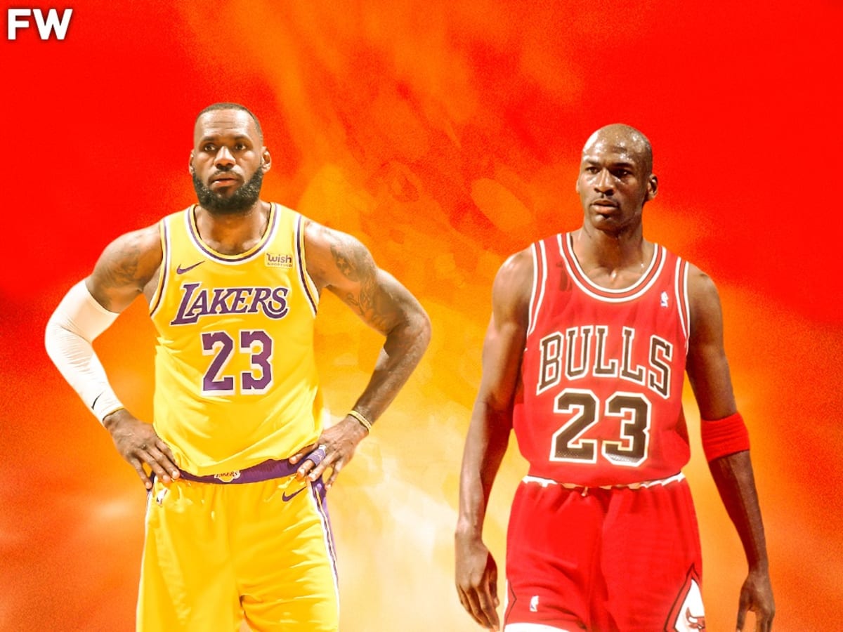 LeBron James On Comparison With Michael Jordan There s Always Going To Be Conversations About LeBron Trying To Do Everything That Michael Did. You Know What You Believe In And You Know What