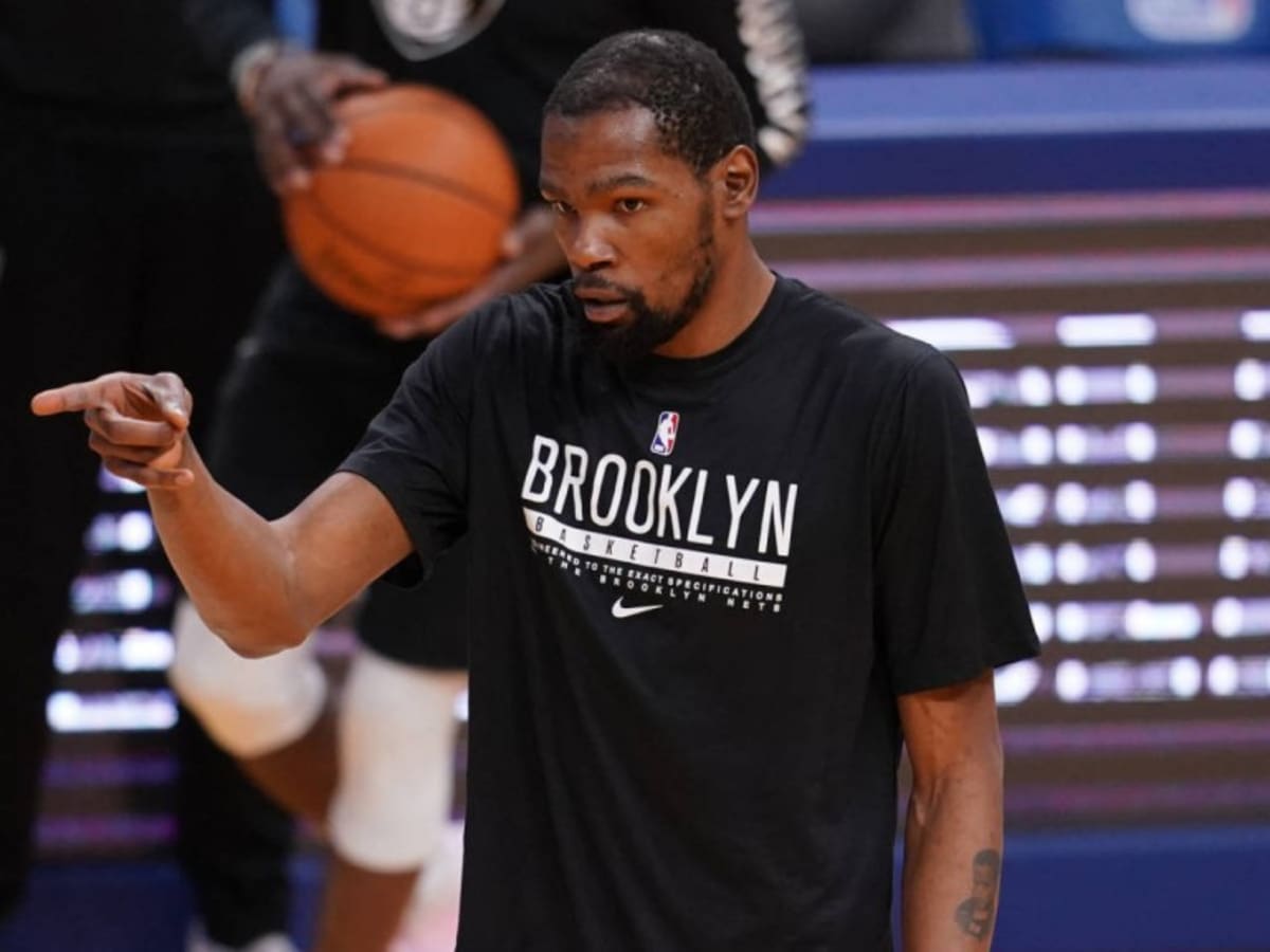 Kevin Durant Says He Doesn t Chase Rings I Want To Be A Great