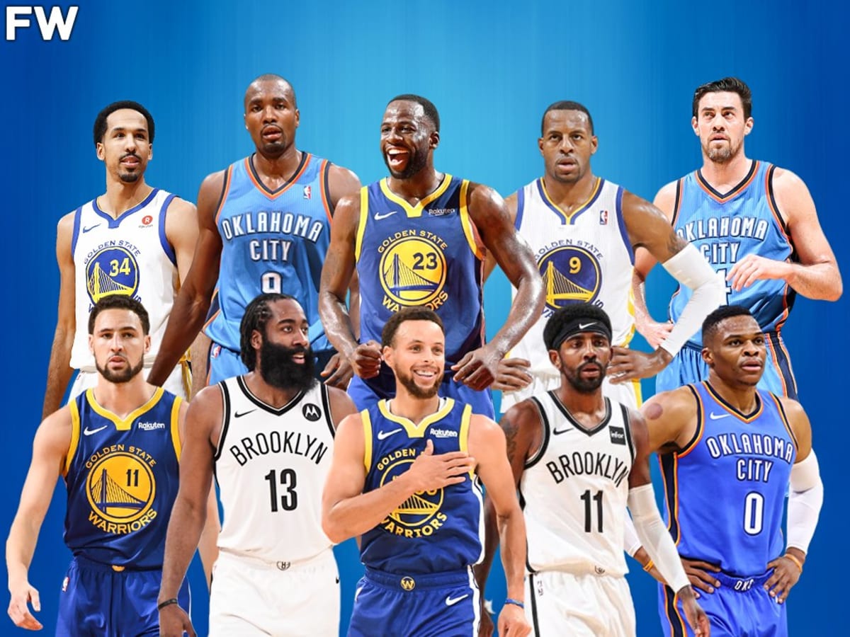 Kevin durant cheap ranking in nba